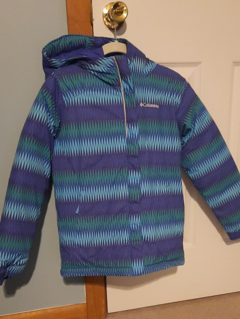 Columbia Kids Puffer Jacker
